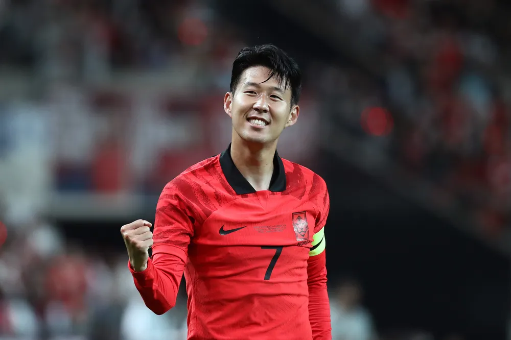 Best Korean Football Player of All Time - 1